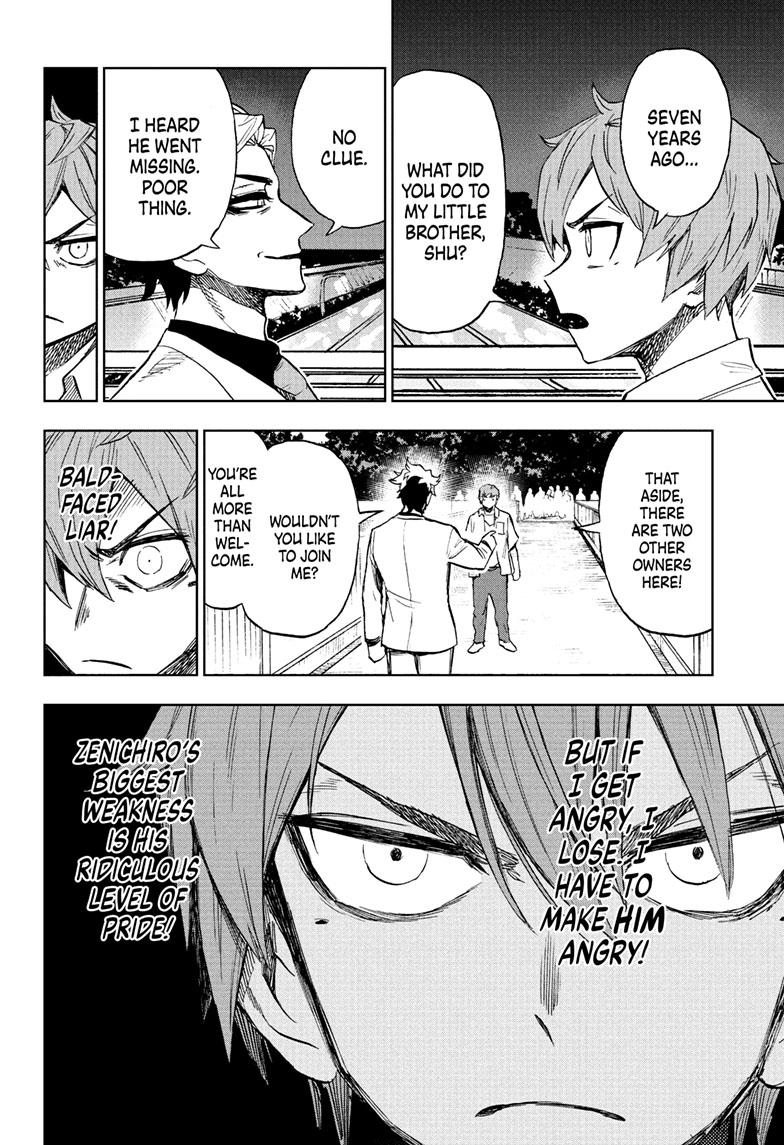 Super Smartphone chapter 22 page 13