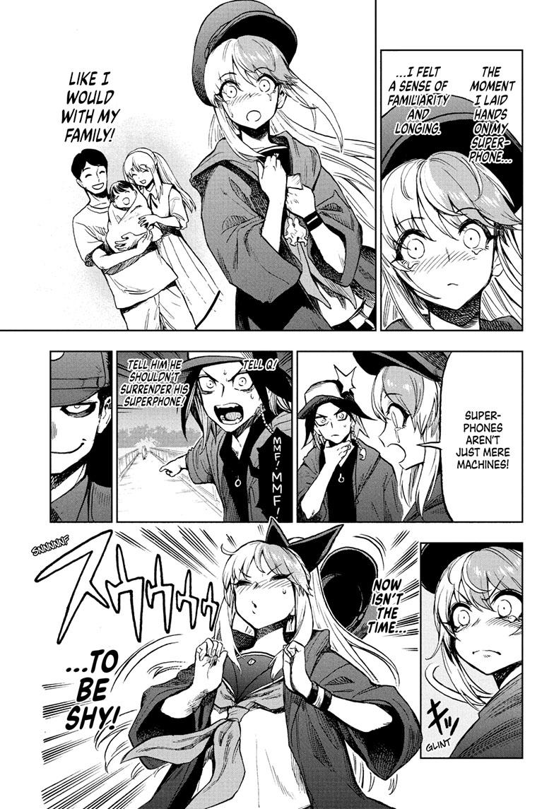 Super Smartphone chapter 23 page 10