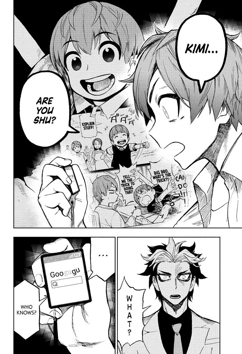 Super Smartphone chapter 23 page 13