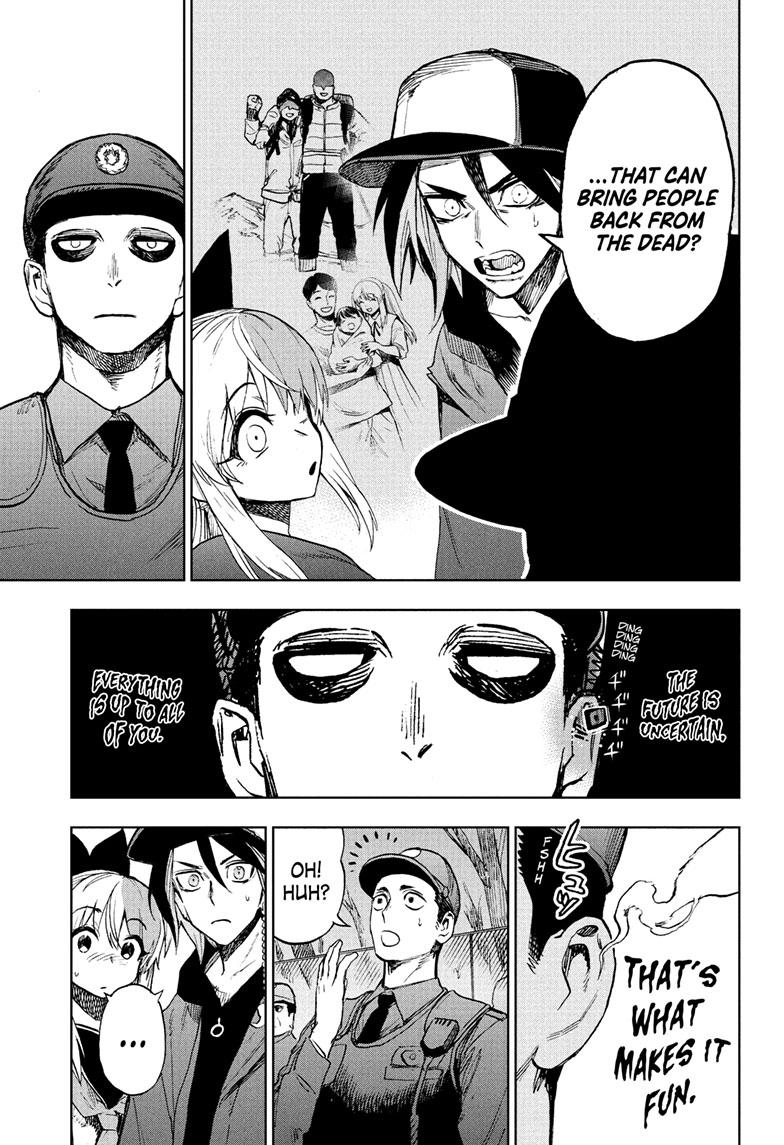 Super Smartphone chapter 23 page 18