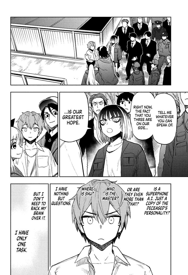 Super Smartphone chapter 23 page 19