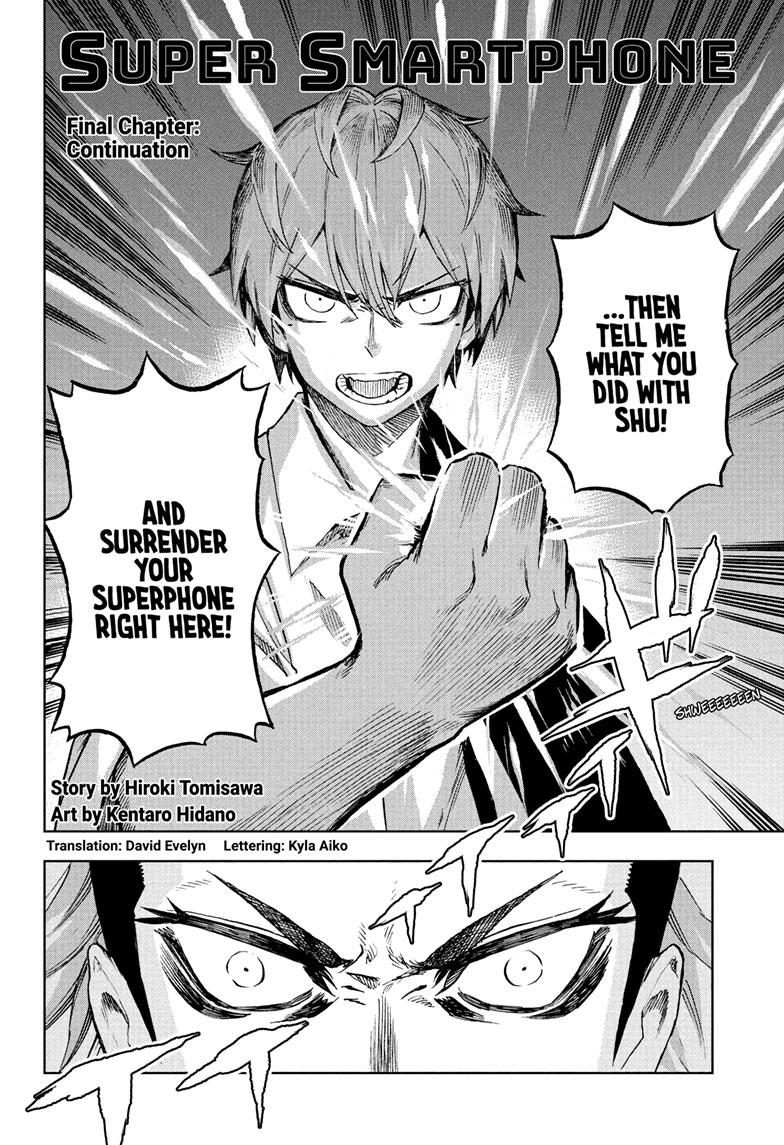 Super Smartphone chapter 23 page 3