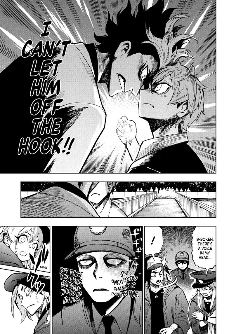 Super Smartphone chapter 23 page 6