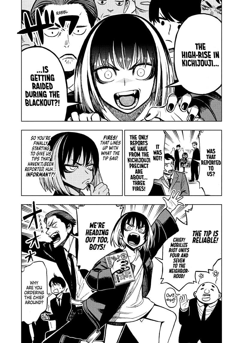 Super Smartphone chapter 3 page 11