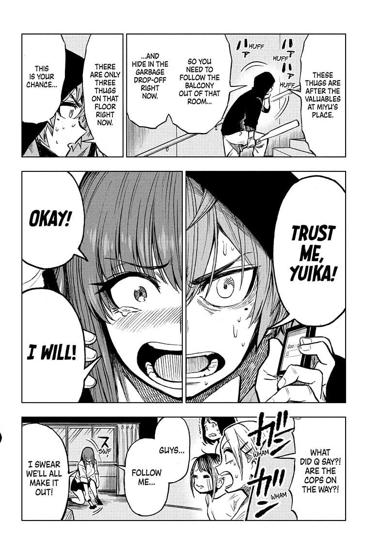 Super Smartphone chapter 3 page 18