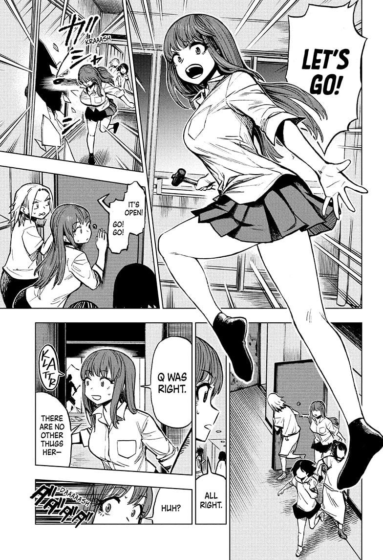 Super Smartphone chapter 3 page 19