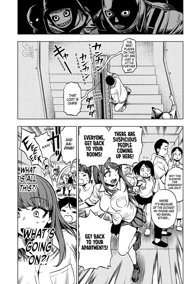 Super Smartphone chapter 3 page 3