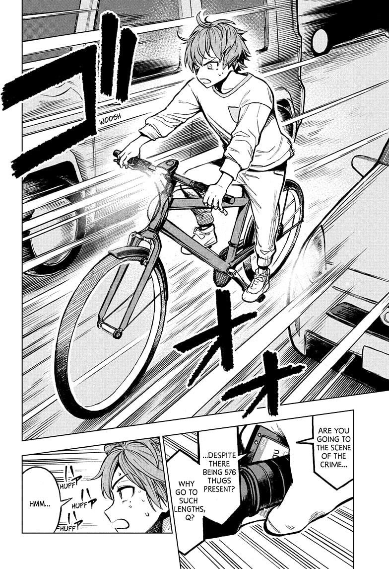 Super Smartphone chapter 3 page 8