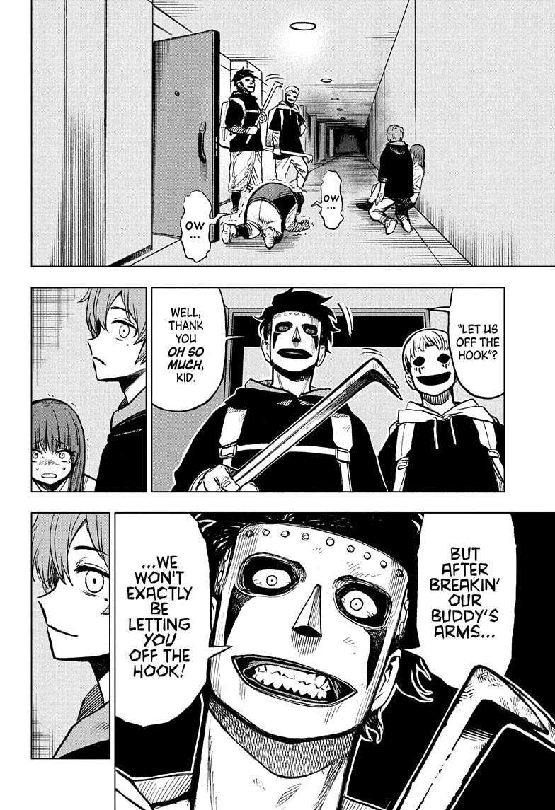 Super Smartphone chapter 4 page 2