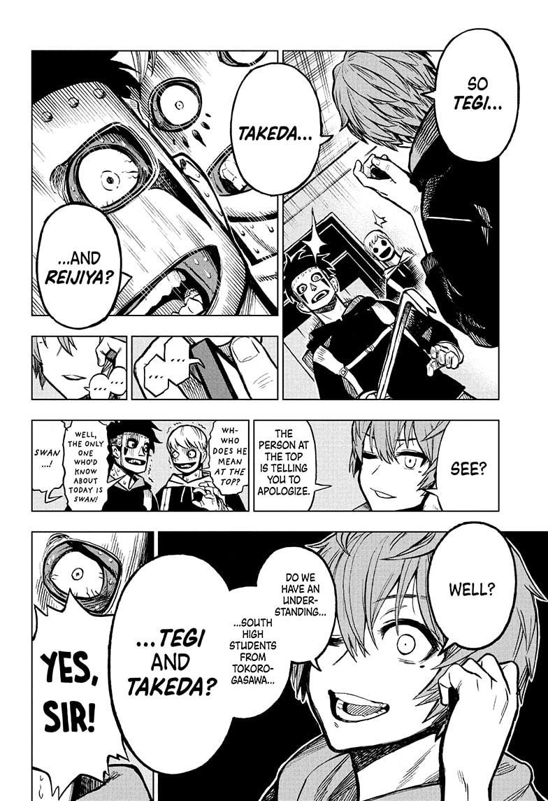 Super Smartphone chapter 4 page 4