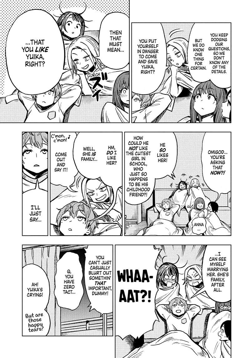 Super Smartphone chapter 4 page 9