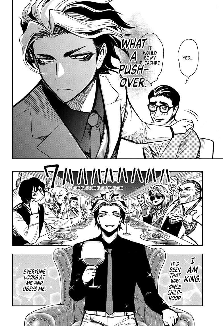 Super Smartphone chapter 5 page 10