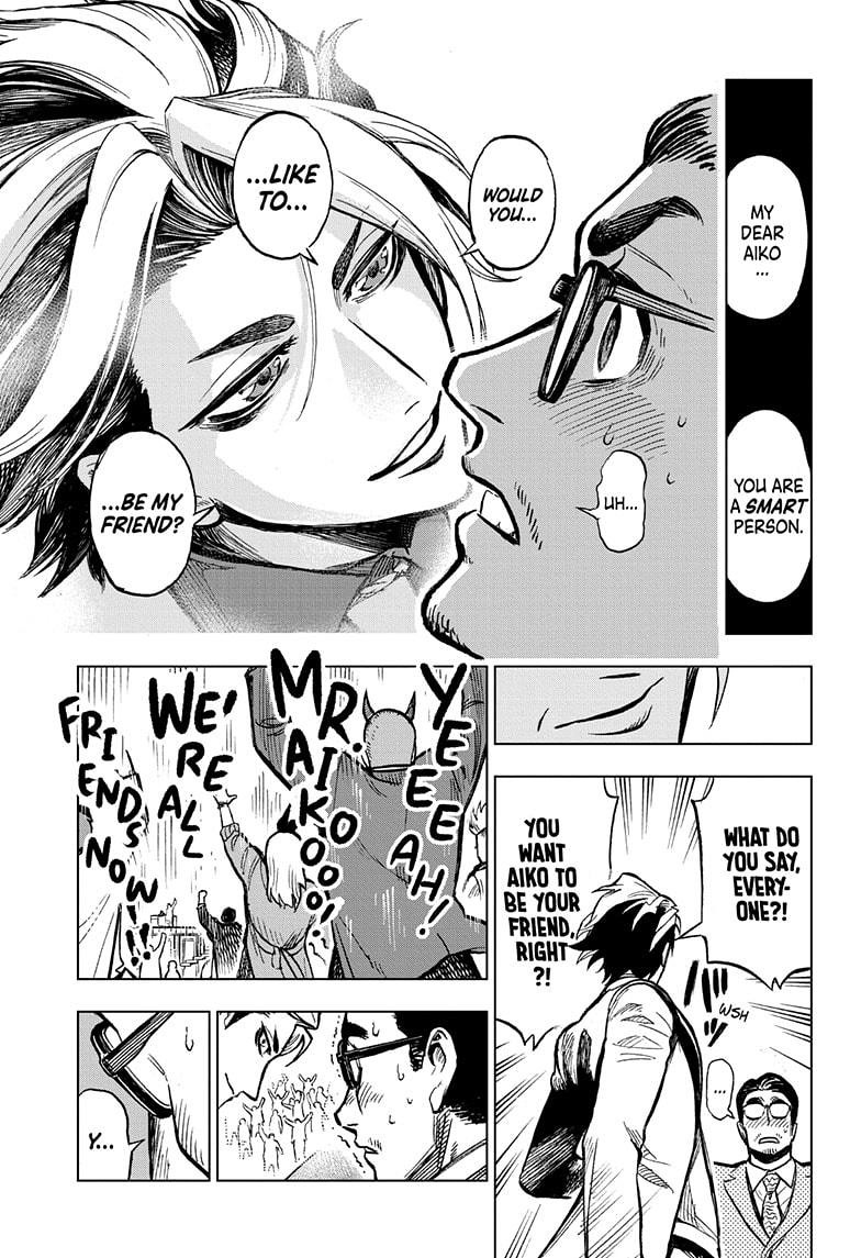 Super Smartphone chapter 5 page 9