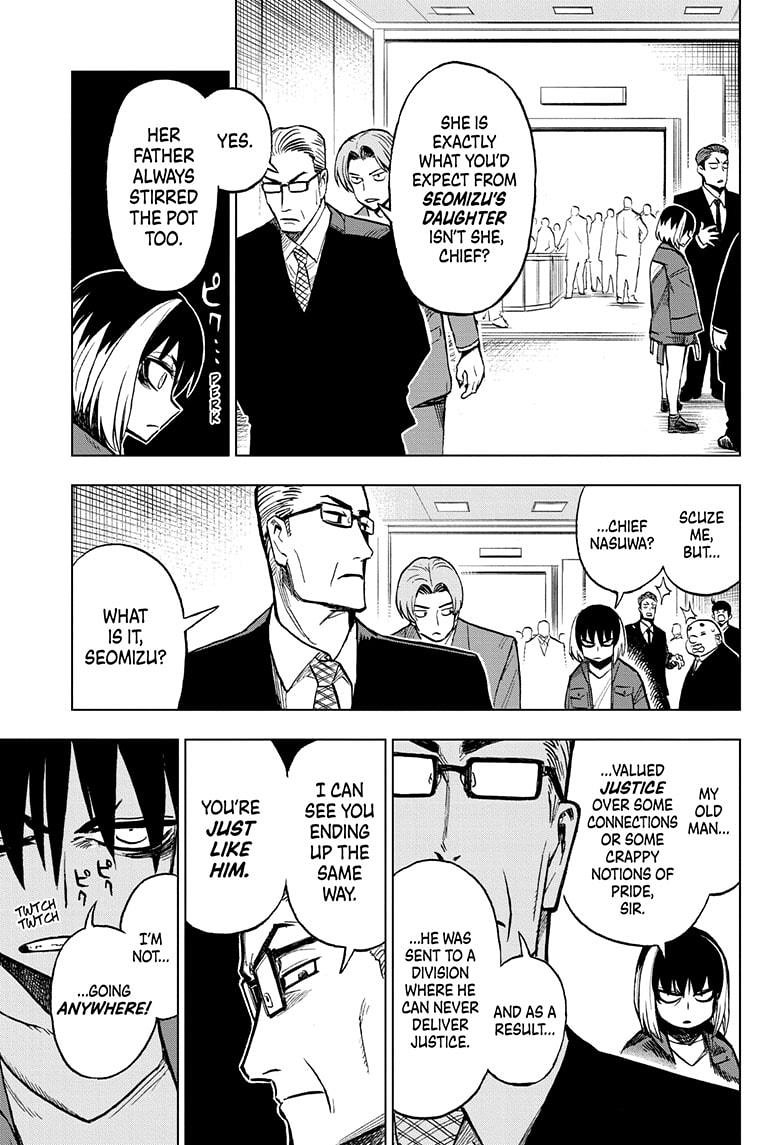 Super Smartphone chapter 6 page 9