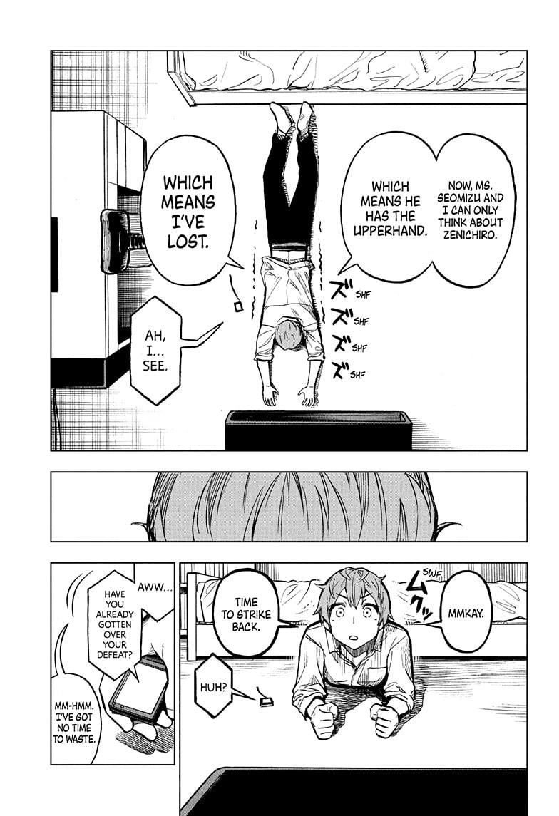 Super Smartphone chapter 8 page 9