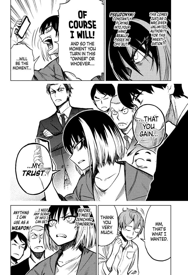 Super Smartphone chapter 9 page 18