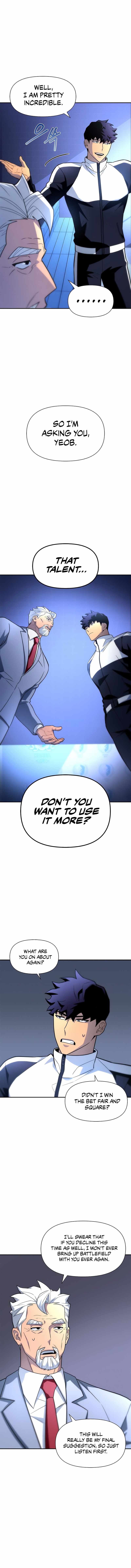 Superhuman Battlefield chapter 10 page 9