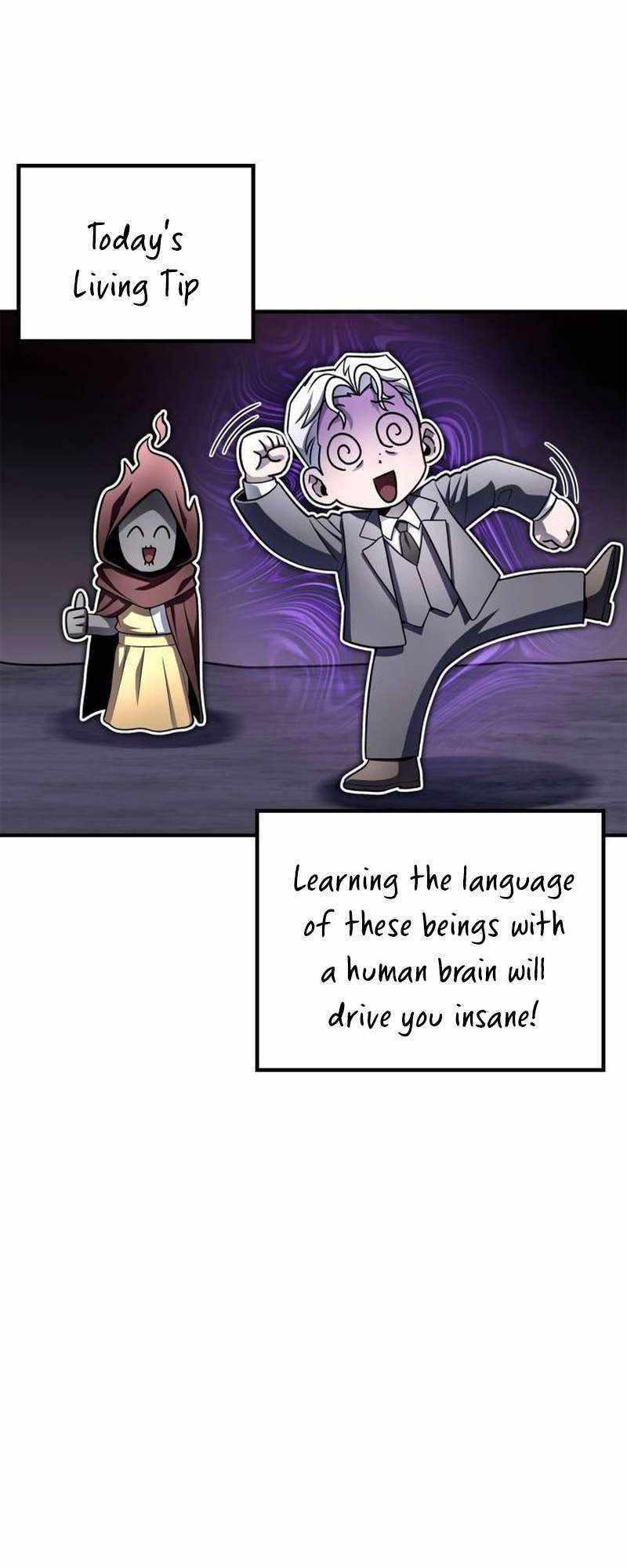 Superhuman Battlefield chapter 100 page 12