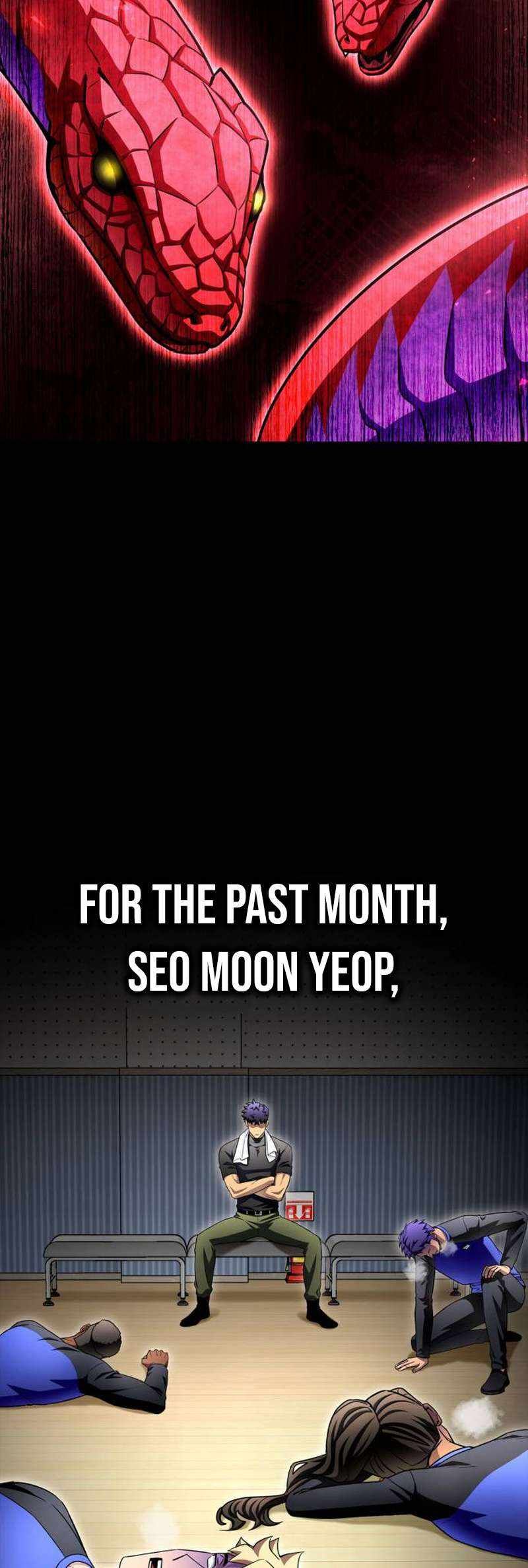 Superhuman Battlefield chapter 100 page 15