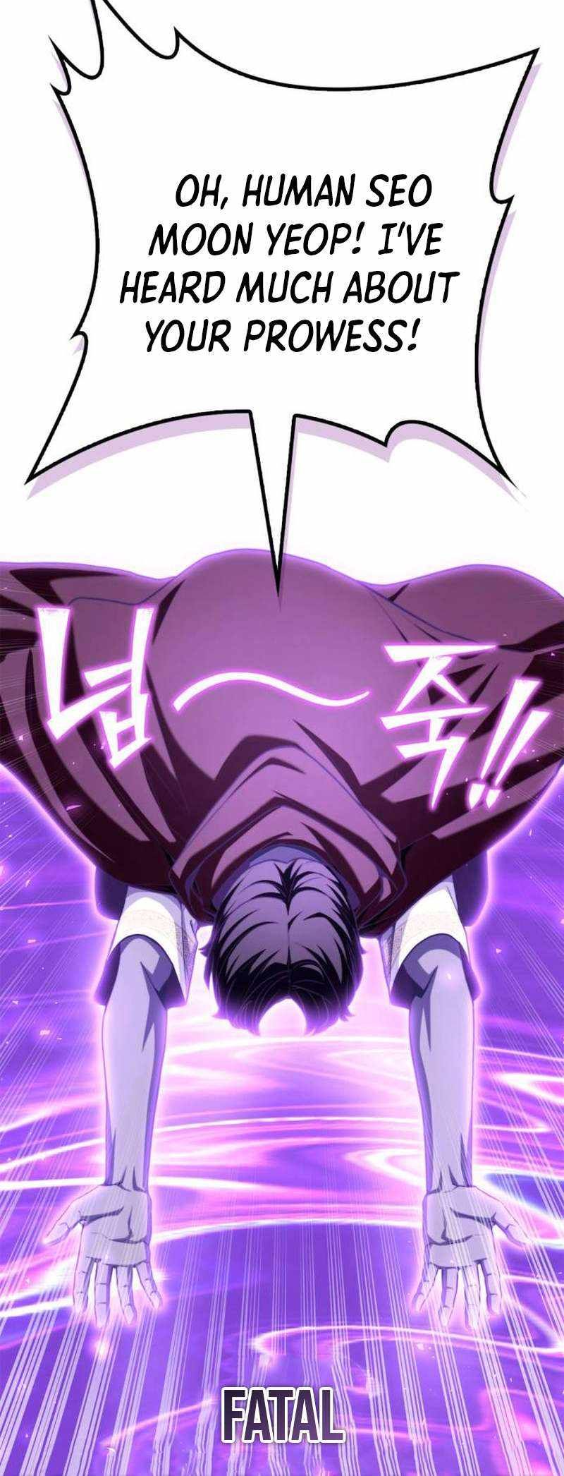 Superhuman Battlefield chapter 100 page 2