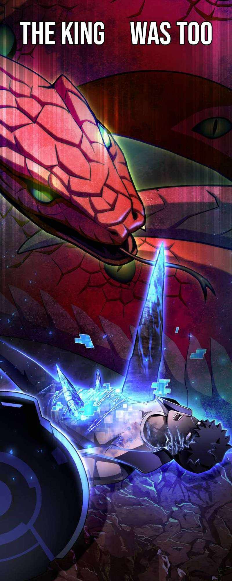 Superhuman Battlefield chapter 100 page 20