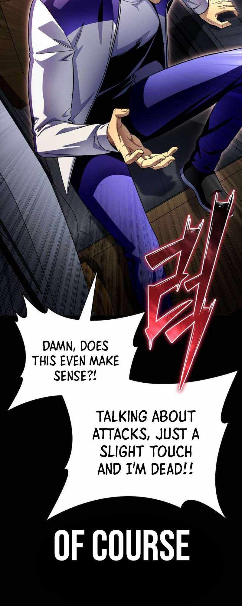 Superhuman Battlefield chapter 100 page 23