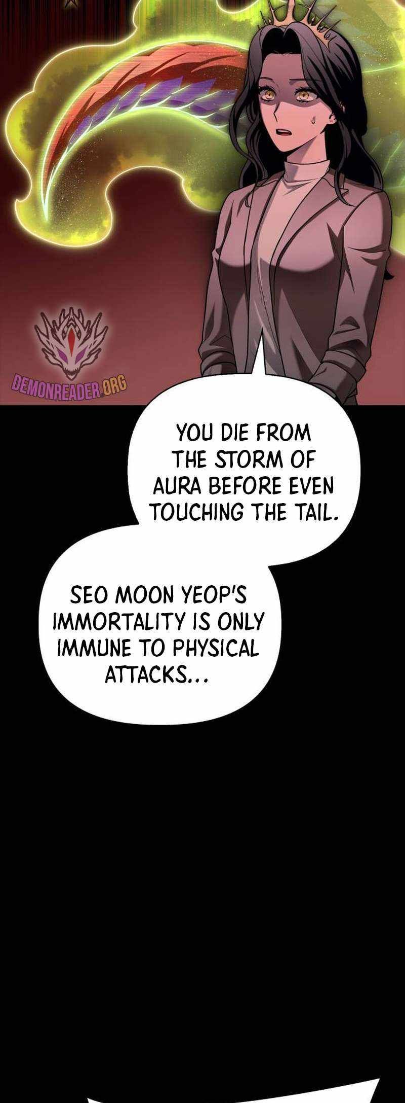 Superhuman Battlefield chapter 100 page 27