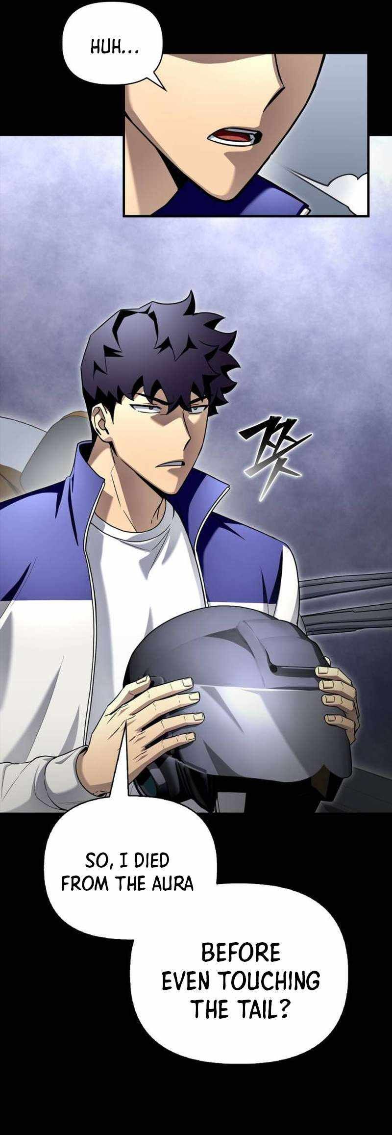 Superhuman Battlefield chapter 100 page 29