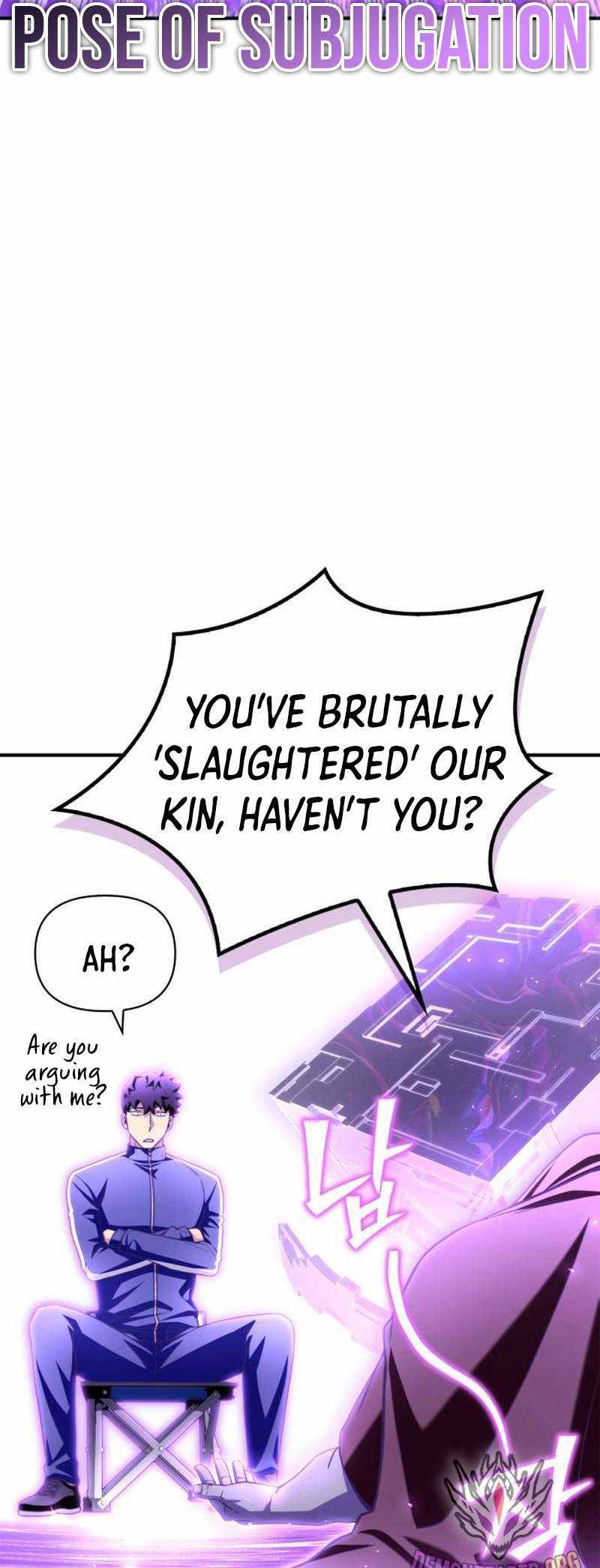 Superhuman Battlefield chapter 100 page 3