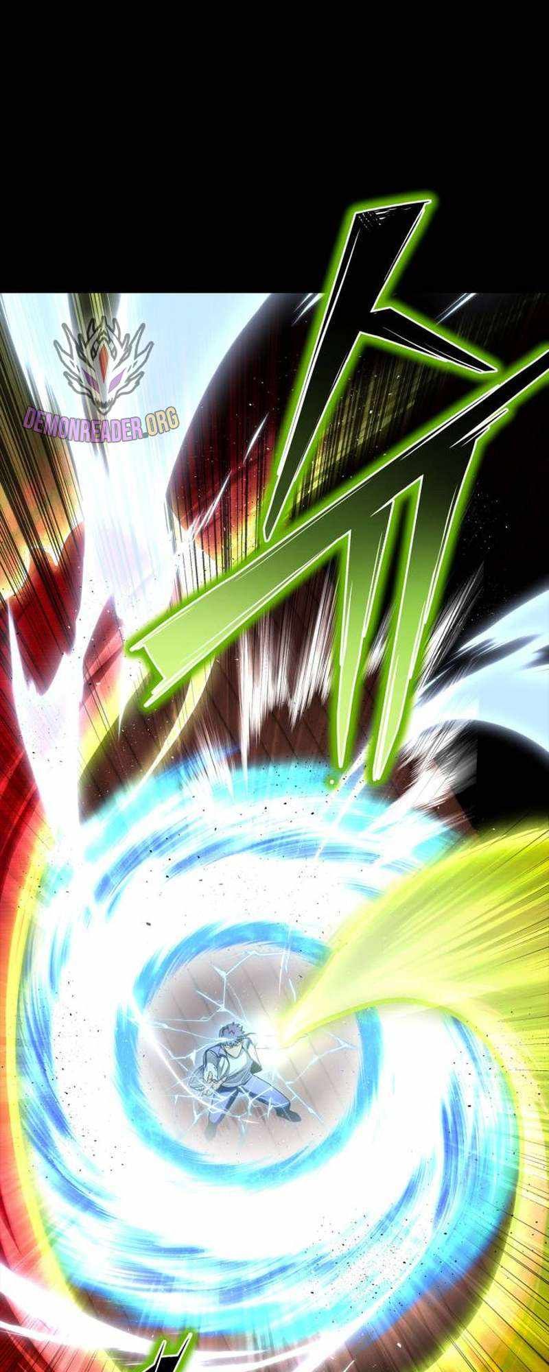 Superhuman Battlefield chapter 100 page 35