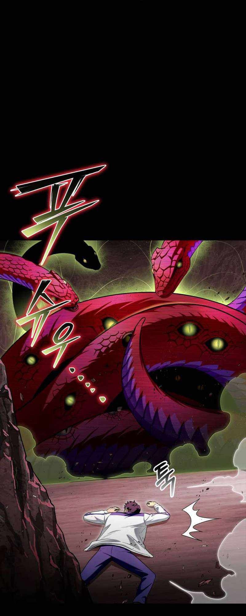 Superhuman Battlefield chapter 100 page 38