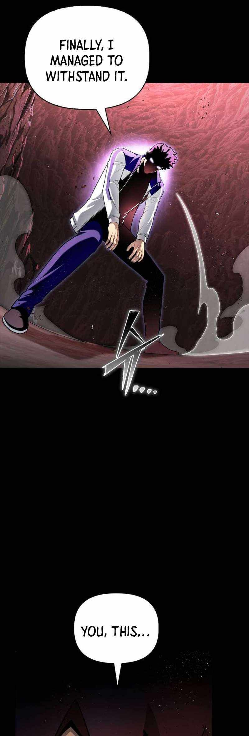 Superhuman Battlefield chapter 100 page 40