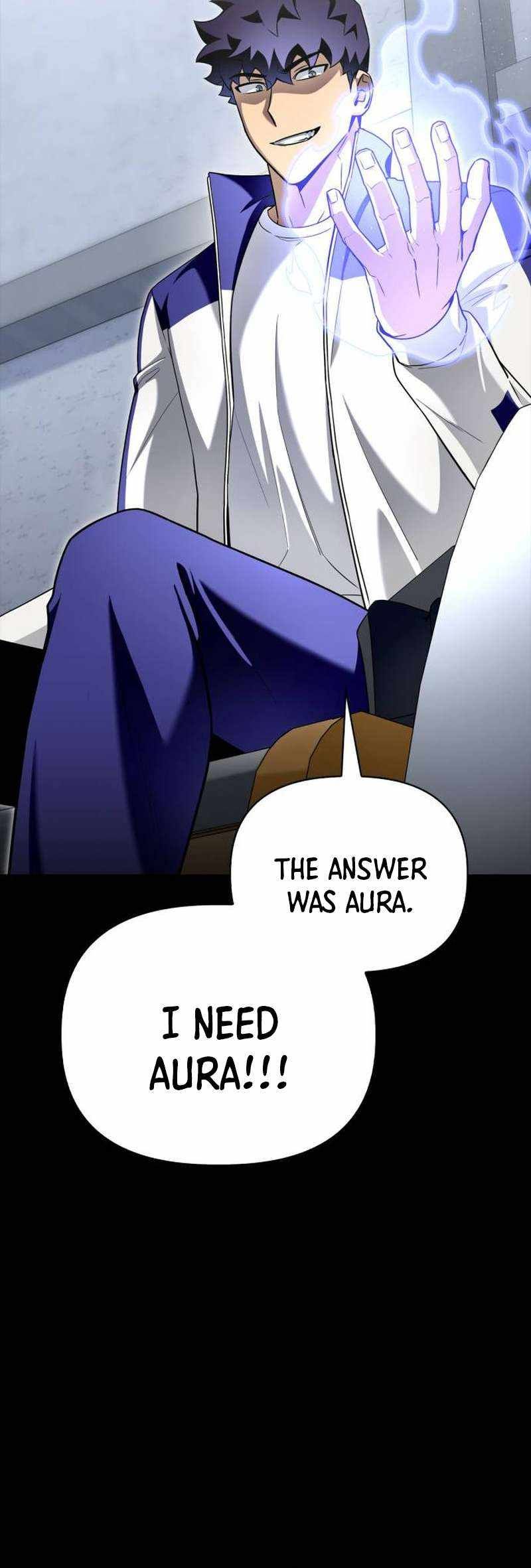 Superhuman Battlefield chapter 100 page 44