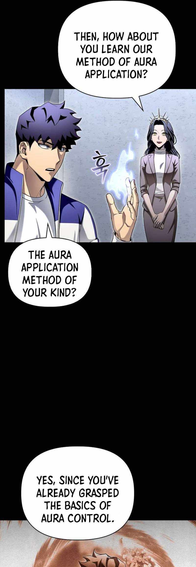 Superhuman Battlefield chapter 100 page 45