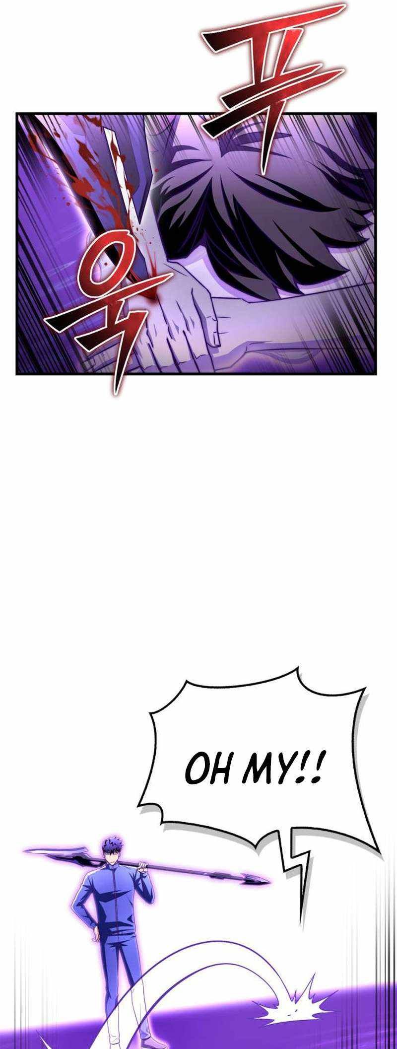 Superhuman Battlefield chapter 100 page 50