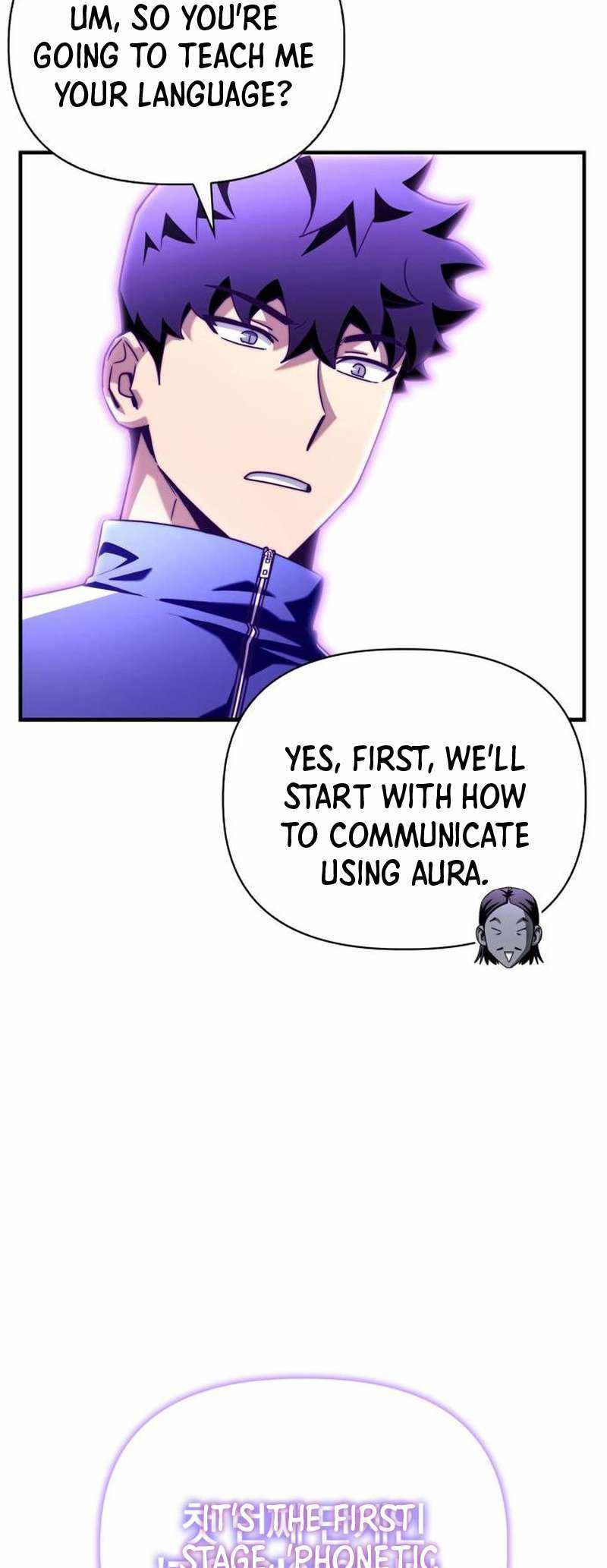 Superhuman Battlefield chapter 100 page 56