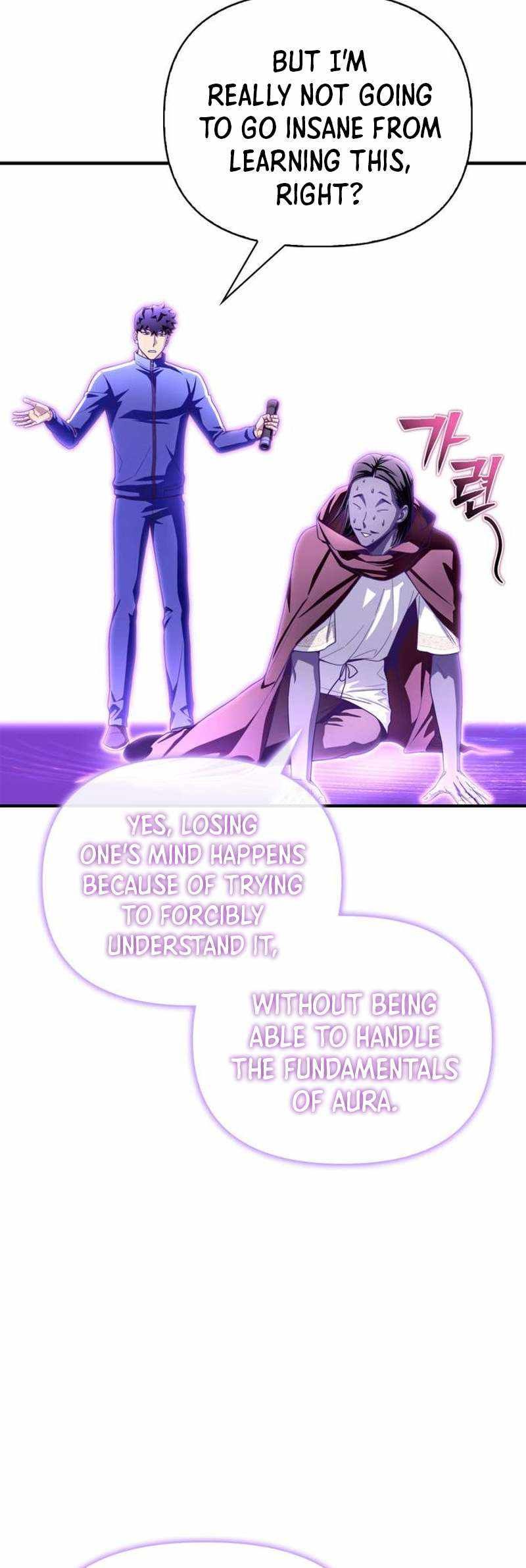 Superhuman Battlefield chapter 100 page 61