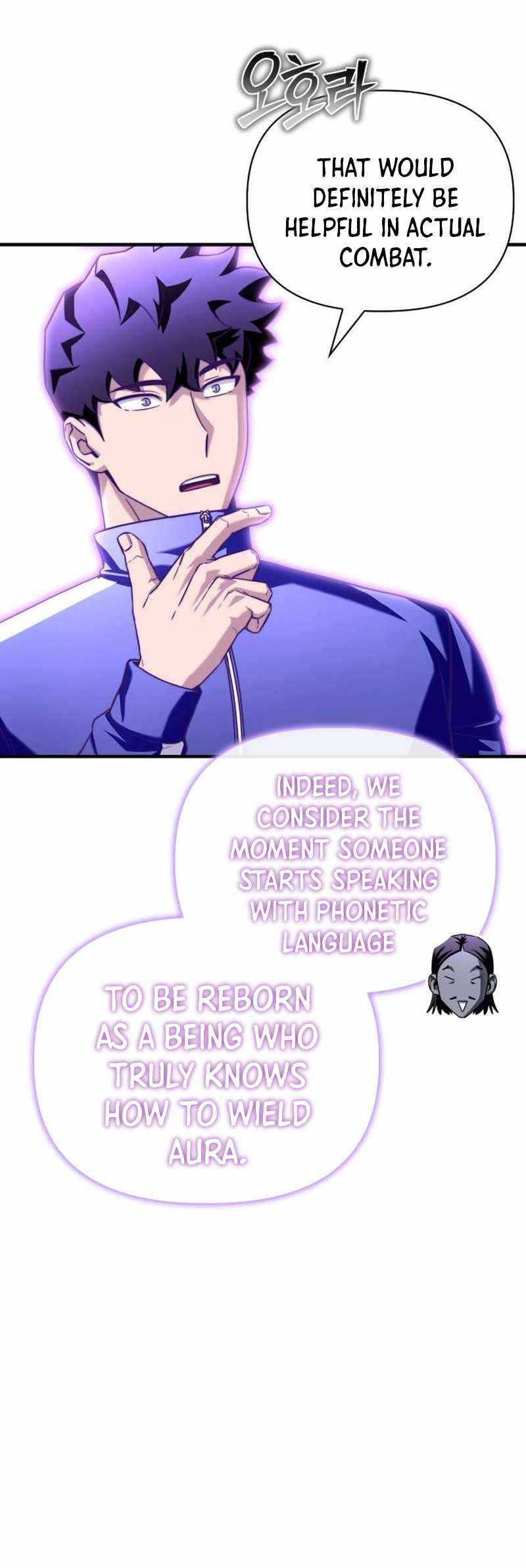 Superhuman Battlefield chapter 100 page 64