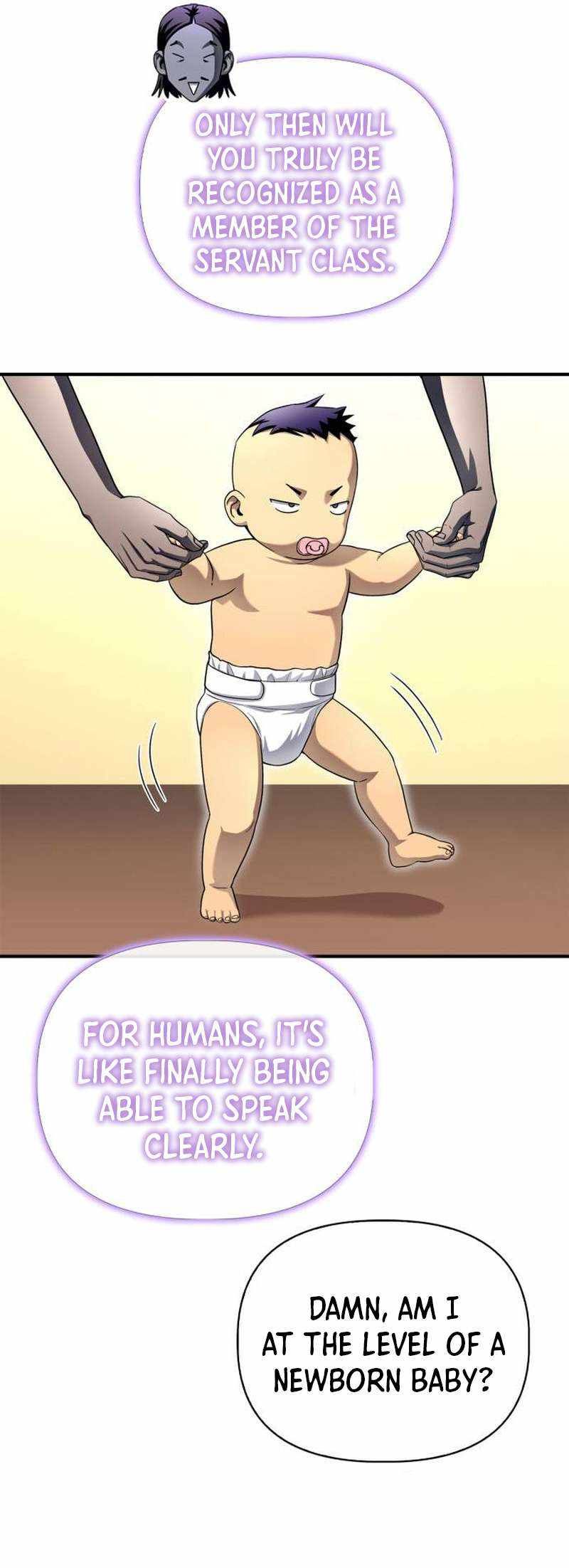 Superhuman Battlefield chapter 100 page 65