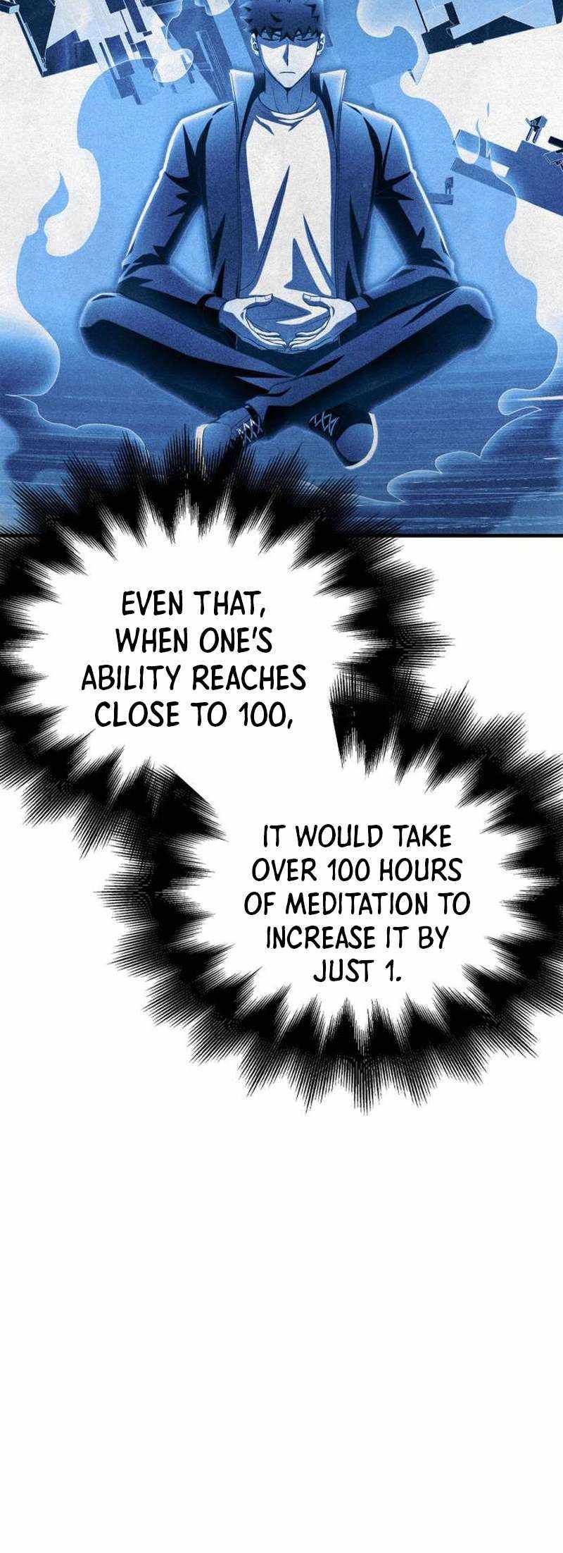Superhuman Battlefield chapter 100 page 69