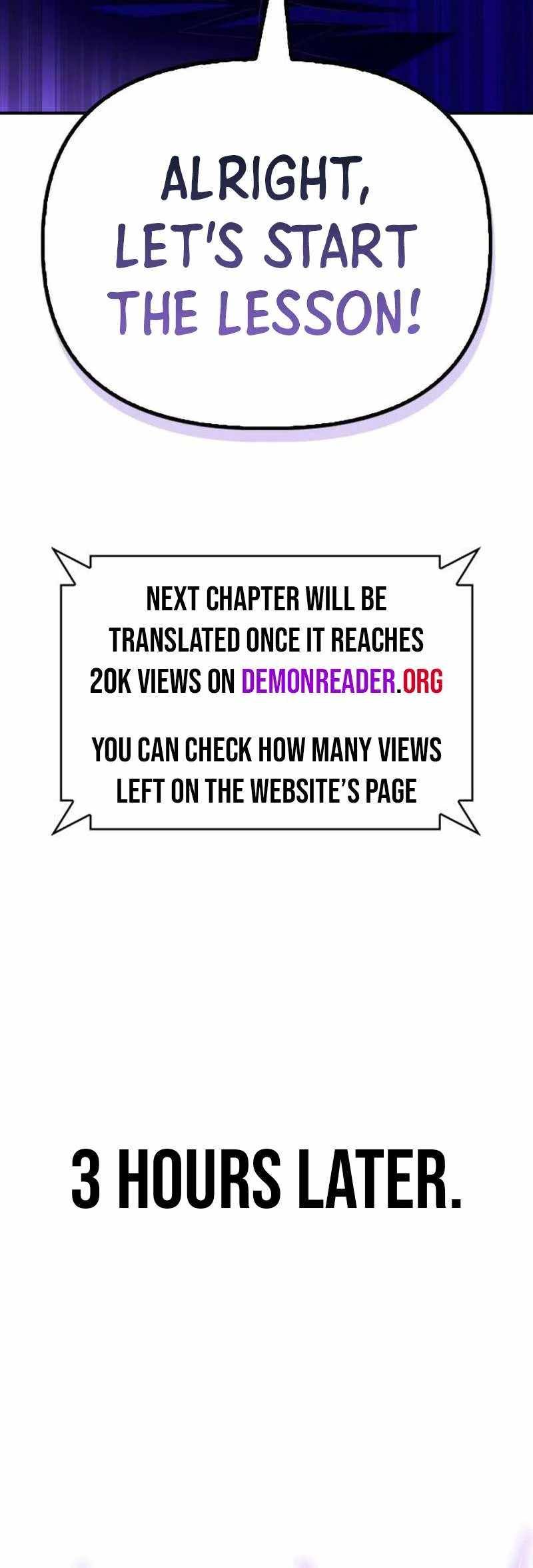 Superhuman Battlefield chapter 100 page 73