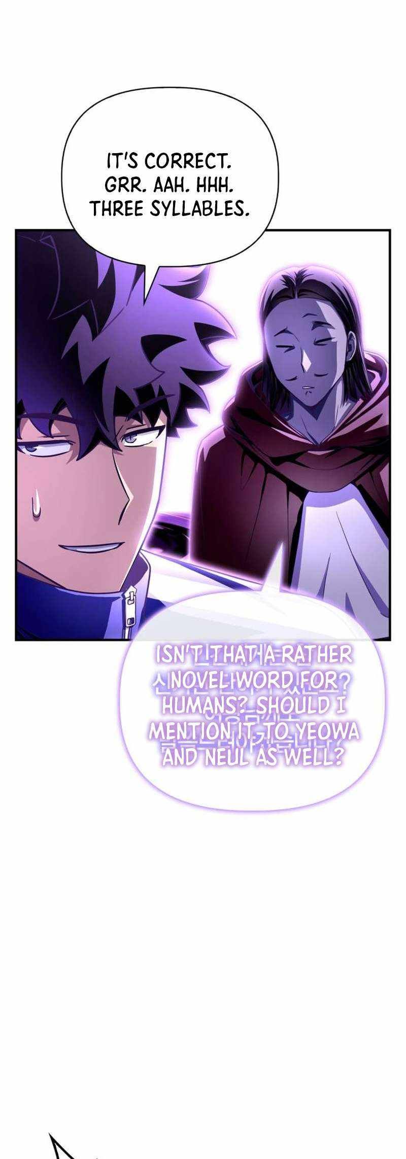 Superhuman Battlefield chapter 100 page 76