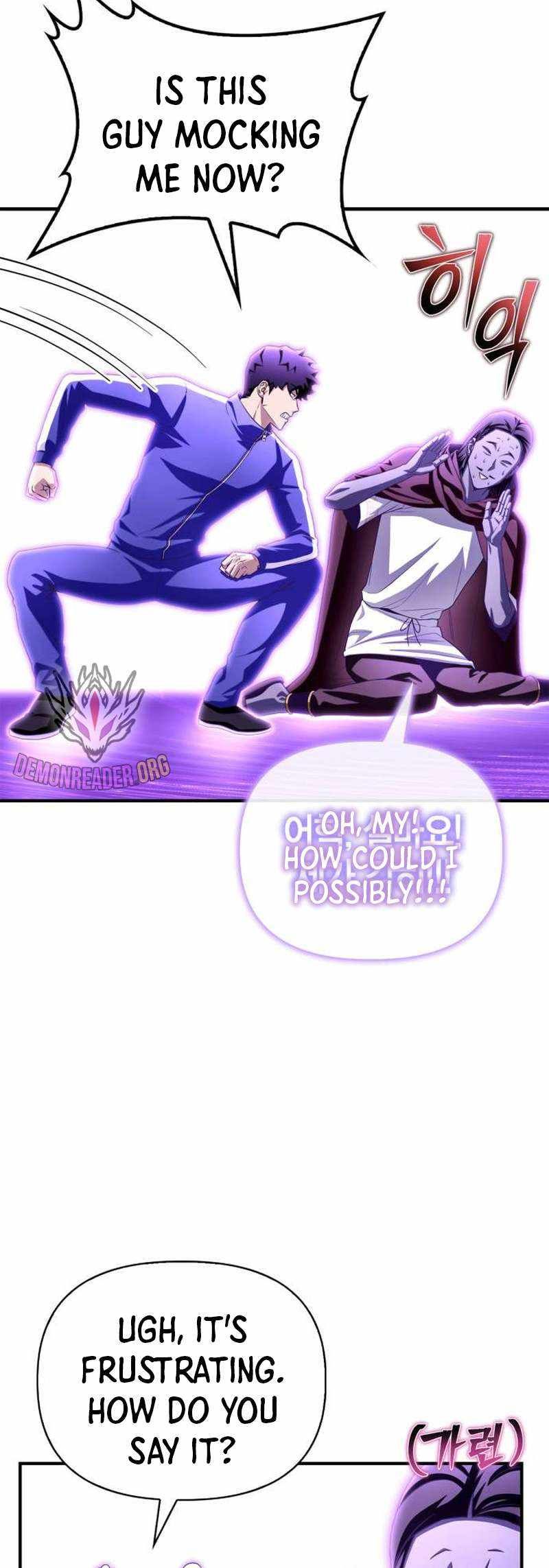 Superhuman Battlefield chapter 100 page 77