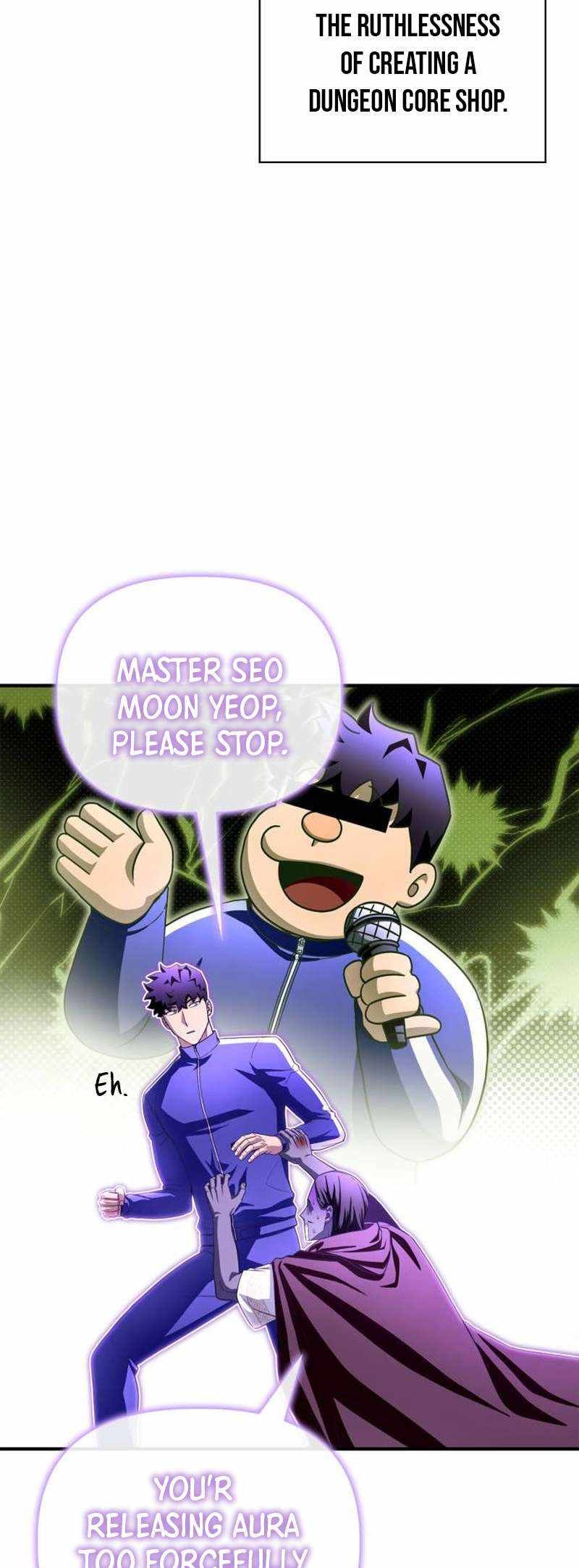 Superhuman Battlefield chapter 100 page 81