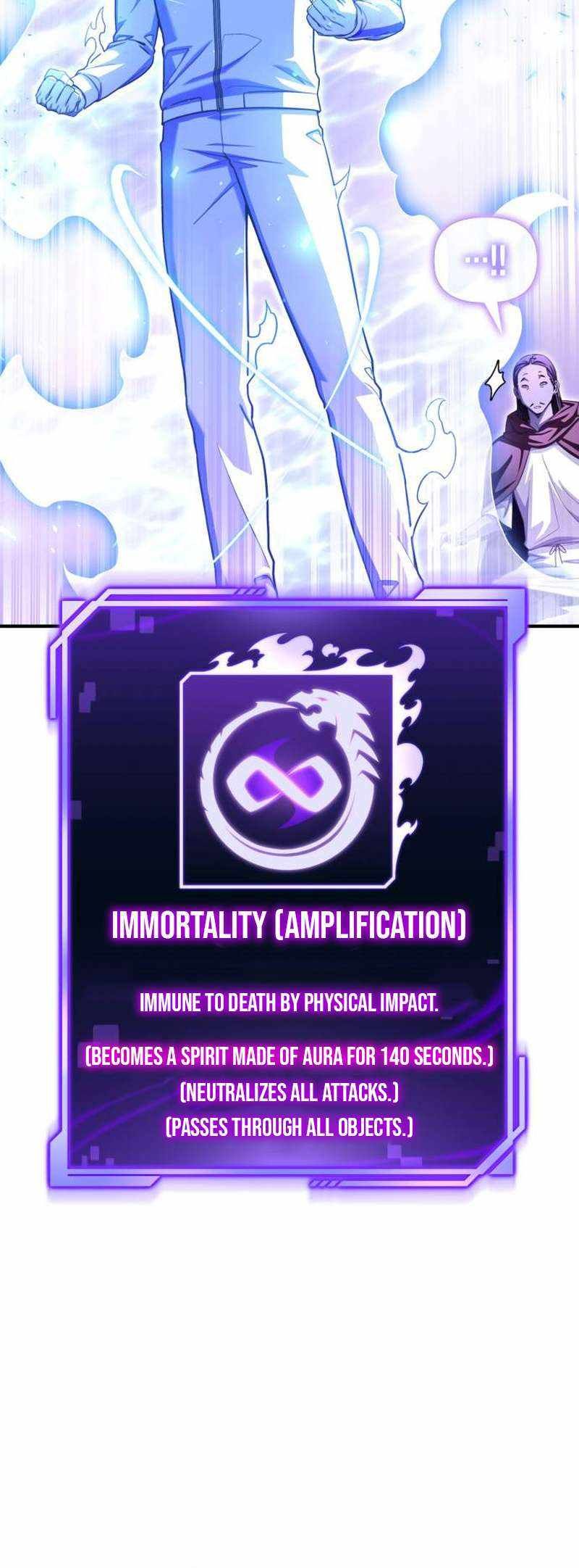 Superhuman Battlefield chapter 100 page 84