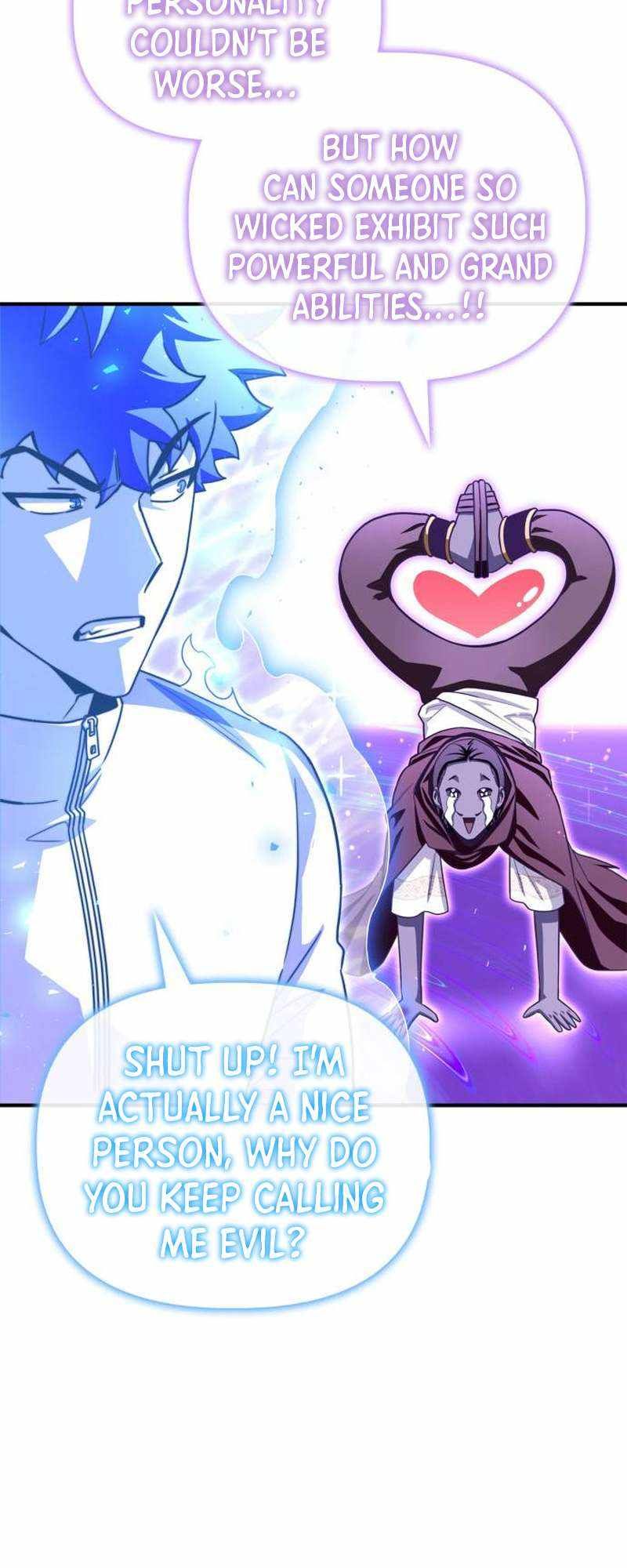 Superhuman Battlefield chapter 100 page 86