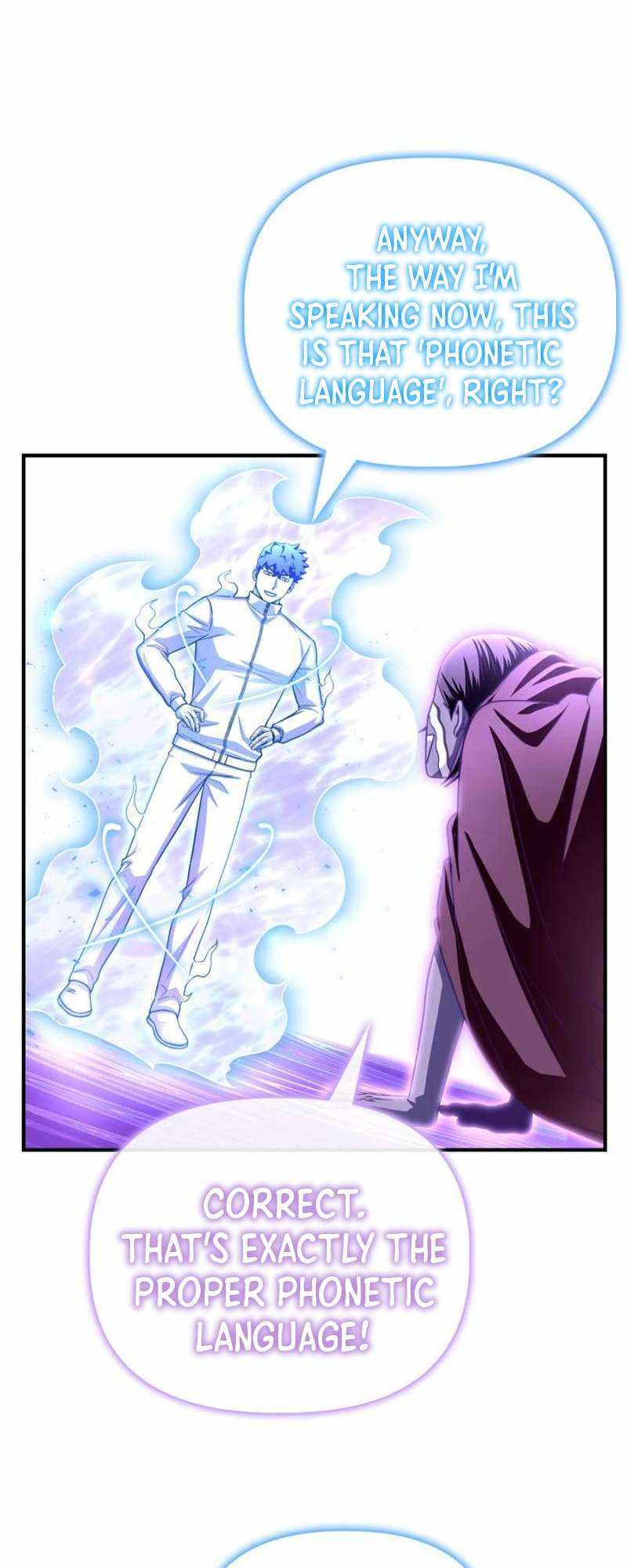 Superhuman Battlefield chapter 100 page 87