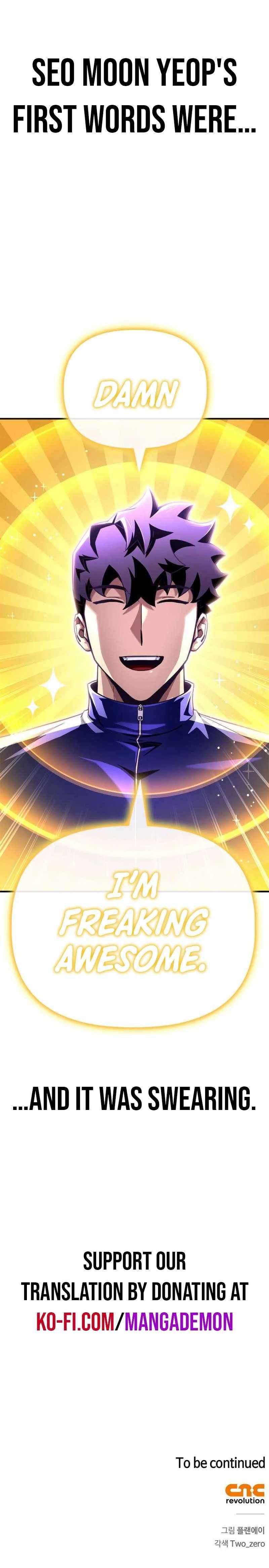 Superhuman Battlefield chapter 100 page 91