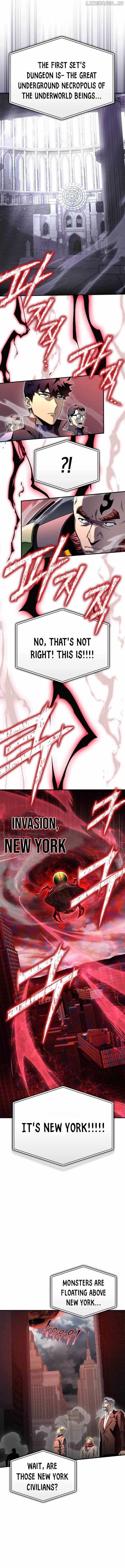 Superhuman Battlefield chapter 101 page 14