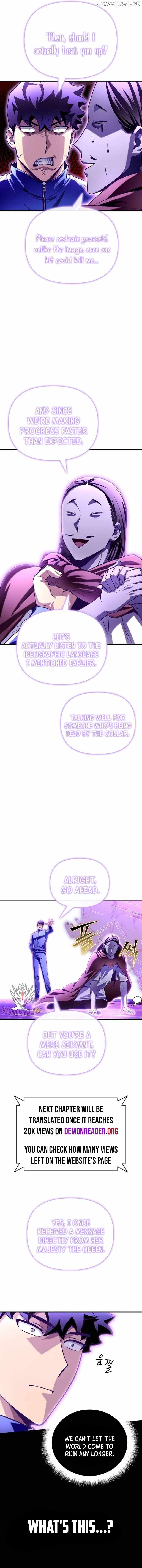 Superhuman Battlefield chapter 101 page 5